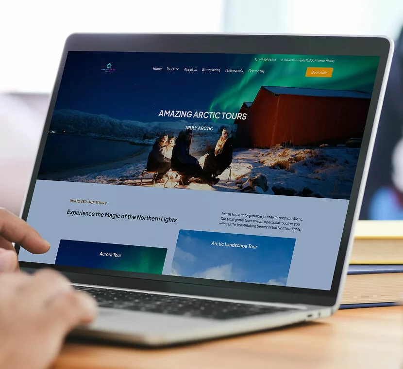 Nettsider som gjor jobben